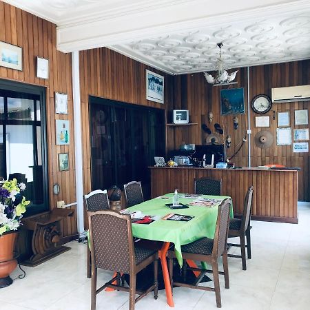 Hotel Loreto كيب كوست المظهر الخارجي الصورة