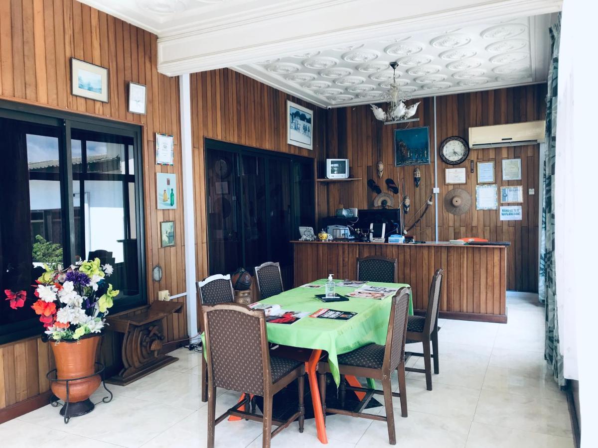 Hotel Loreto كيب كوست المظهر الخارجي الصورة