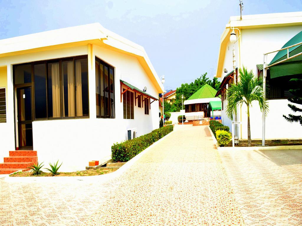 Hotel Loreto كيب كوست المظهر الخارجي الصورة